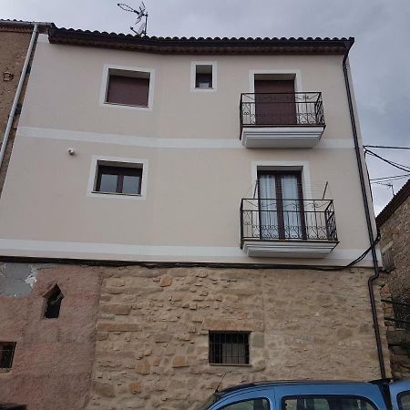 Tudela del Segre Cal Antonio 빌라 외부 사진